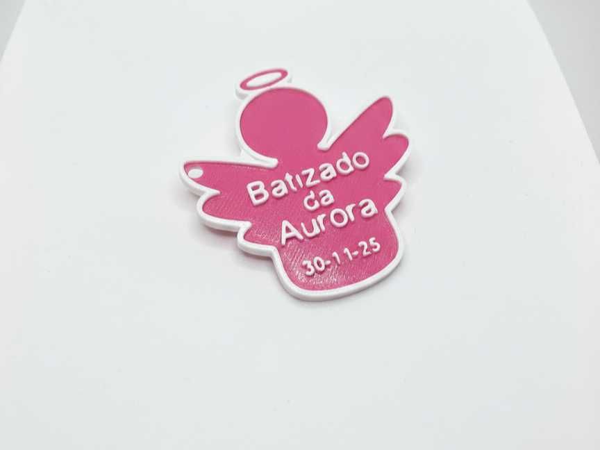 Lembranças e Decoração Personalizada para Batizados