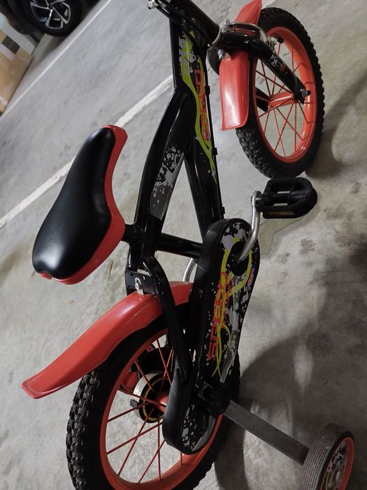 Bicicleta de criança - Roda 14