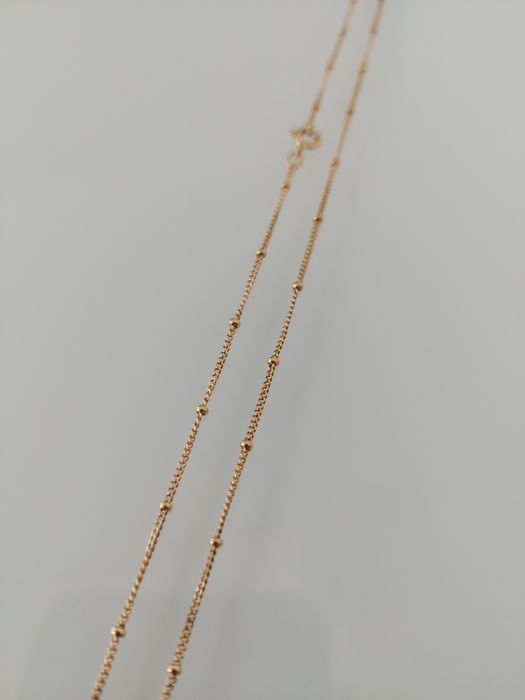 Fio em ouro de 19,2kt