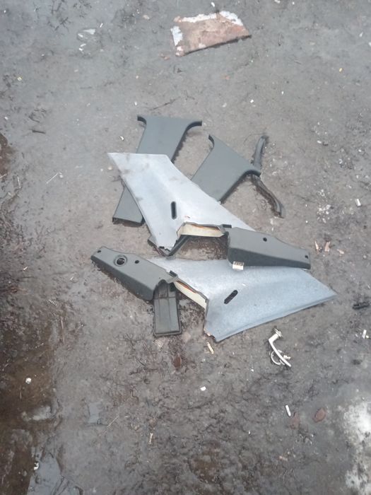 Бампера Fiat Croma 1сти Fiat Croma 1