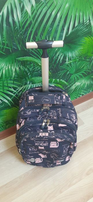 Plecak szkolny St.Right