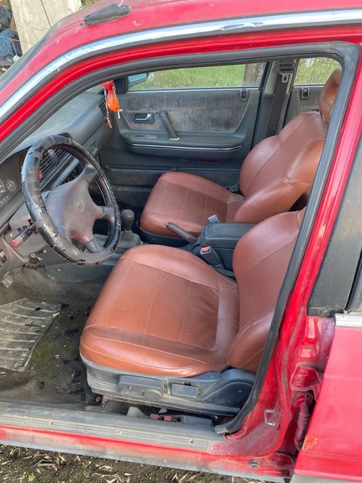 Mazda 626 2.2 турбо