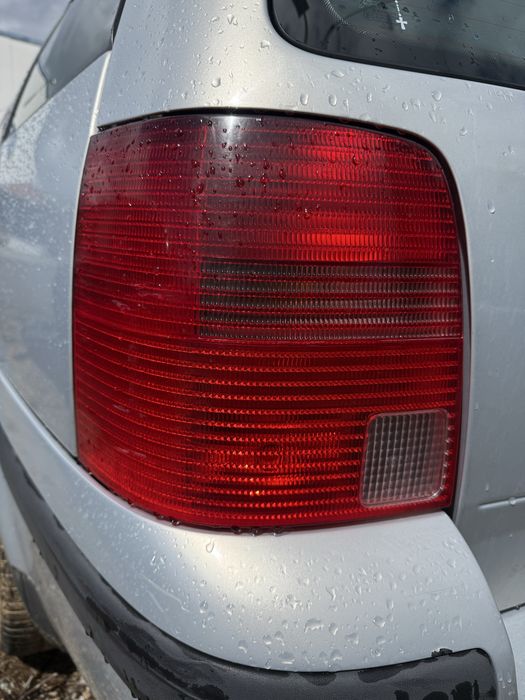 Farolins traseiros passat b5