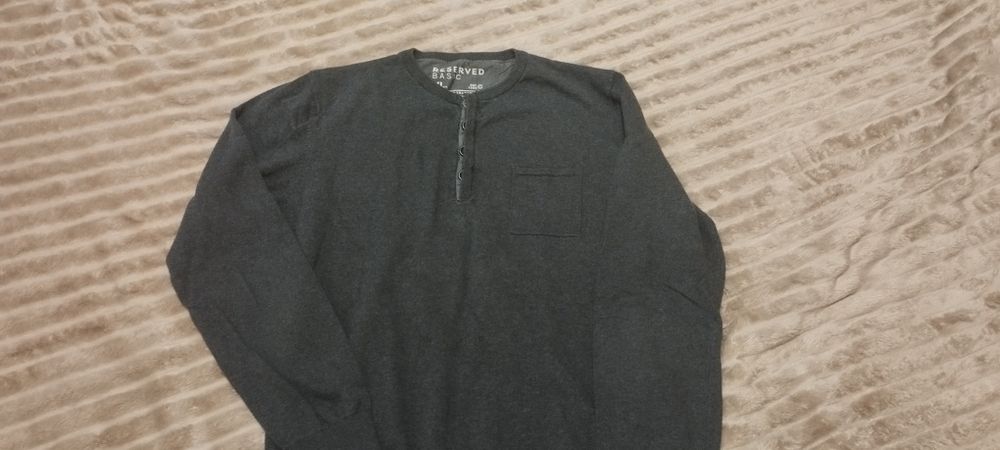 Sweterek męski Reserved