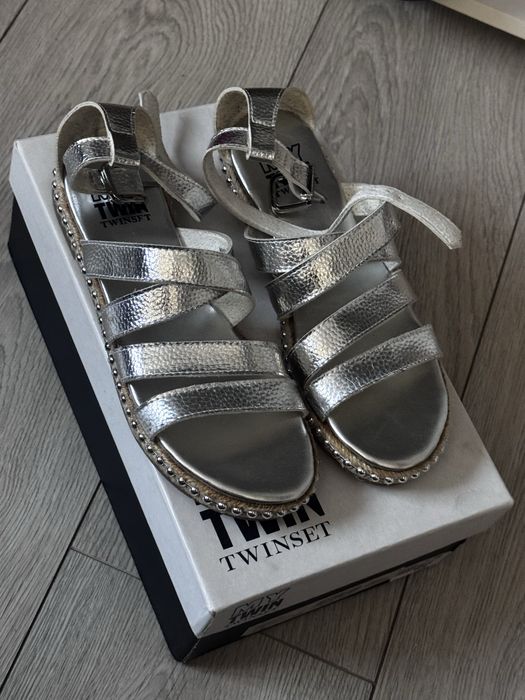 Босоніжки Twinset оригінал