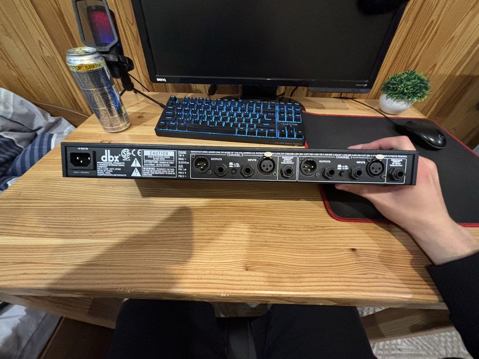 dbx 166xl - Купити студійне обладнання - Ціна на OLX.ua
