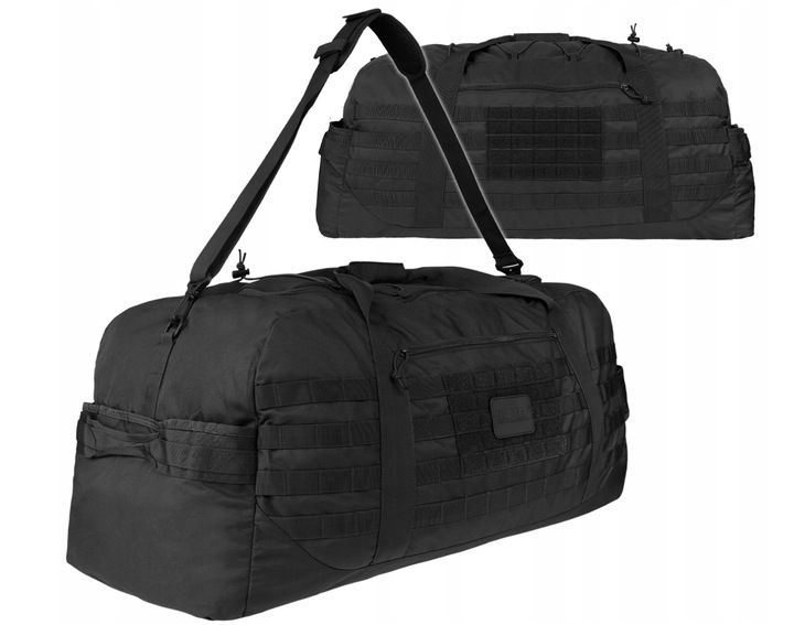 Torba Wojskowa Turystyczna Mil-tec Us Combat Parachute Cargo 105 L Cza