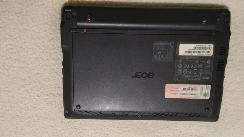 Нетбук   acer .   .