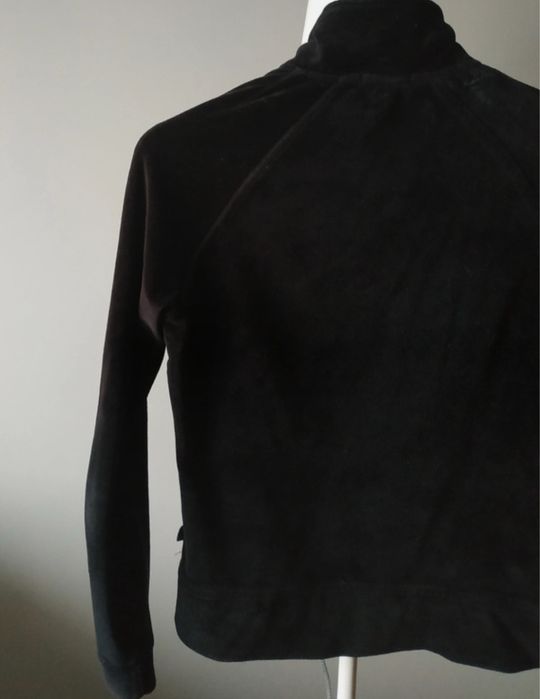 Welurowa bluza Tatuum