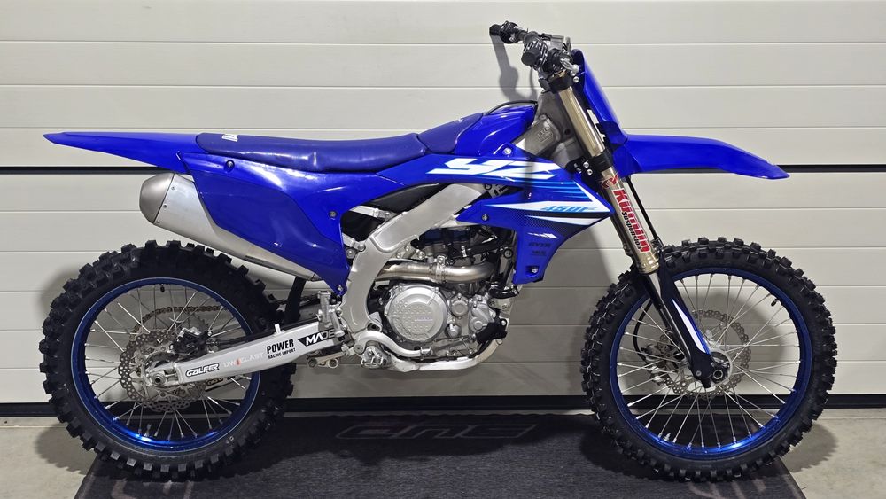 Yamaha YZF 450  2025r 30mth od nowości Transport! Raty!!