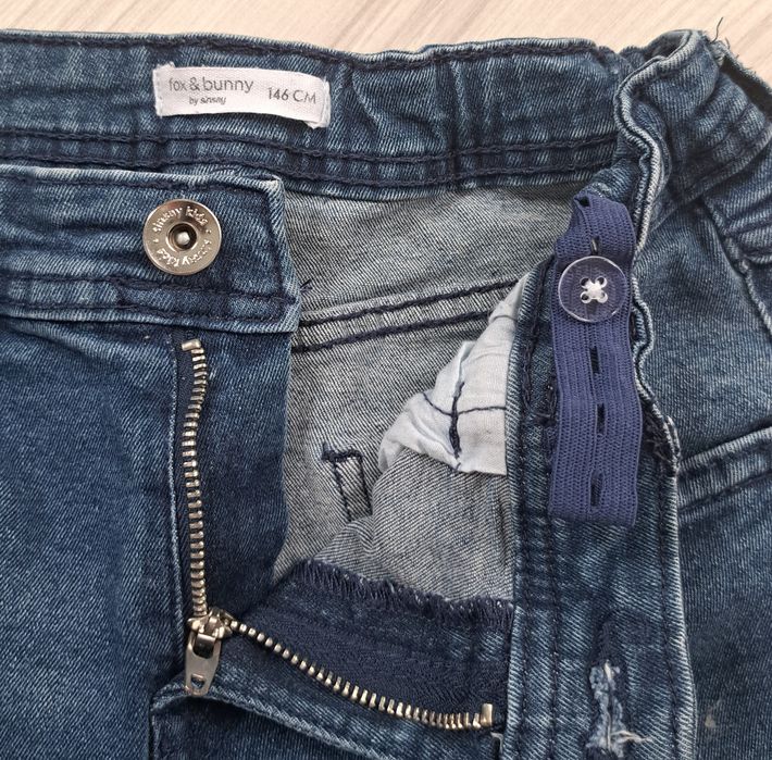 Jeansy Sinsay r.146