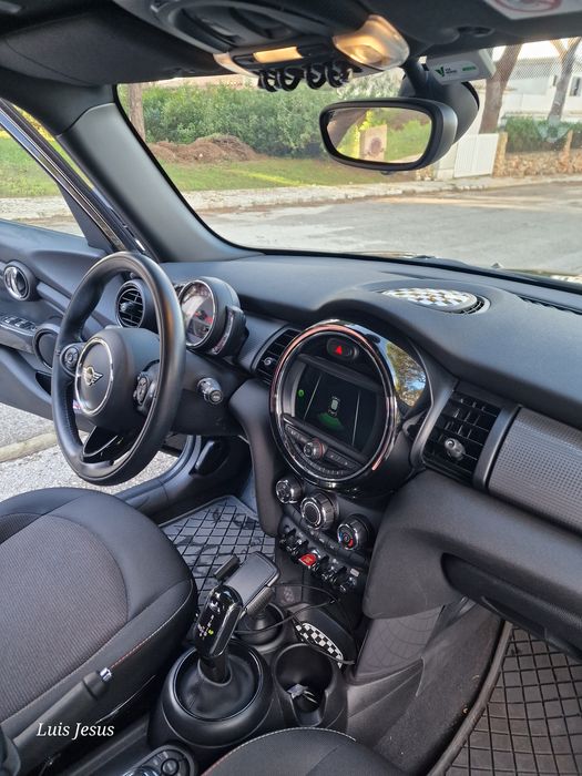 Mini Cooper 5 potas