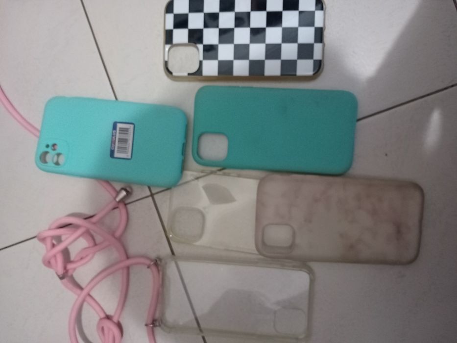 Capas para iPhone 11