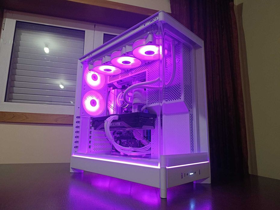 PC GAMING RTX 3070 | Ryzen 7 5800X | 64GB RAM | 1Tb SSD NVME