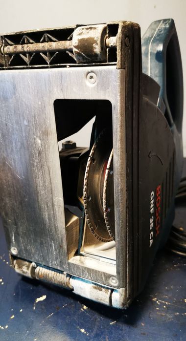 Bosch GNF 35 CA bruzdownica