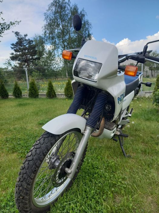 Motor Honda NX 250