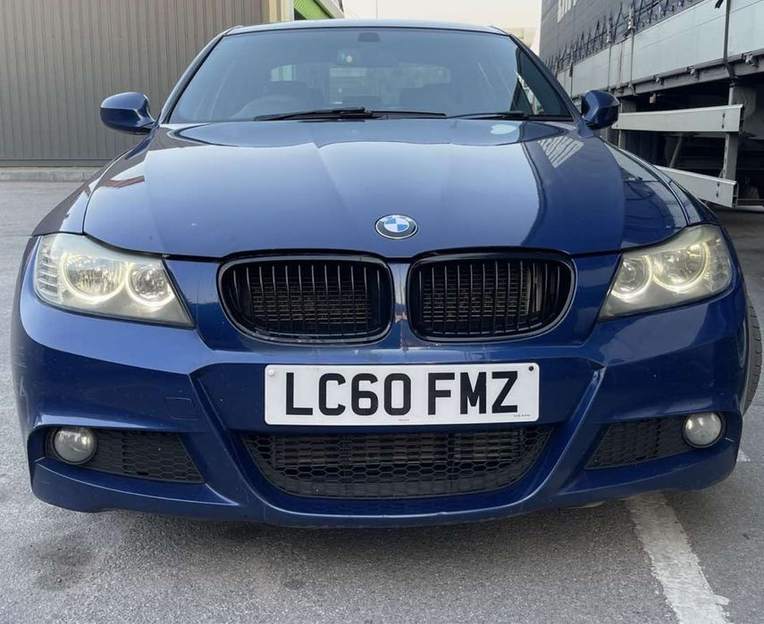 Разборка BMW E90 Е91  Е92 по запчастям шрот деталі запчастини БМВ Е91