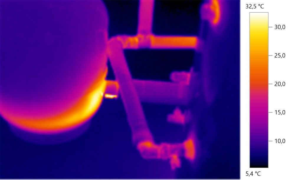 Теплообстеження будинків