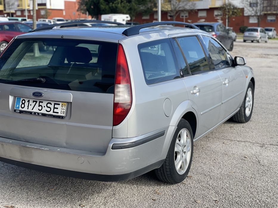 Ford Mondeo 2.0 200164966209879810122