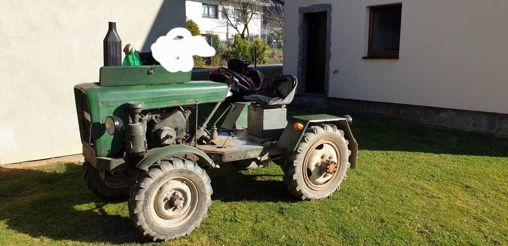 Ciągnik es 12 (esiok)