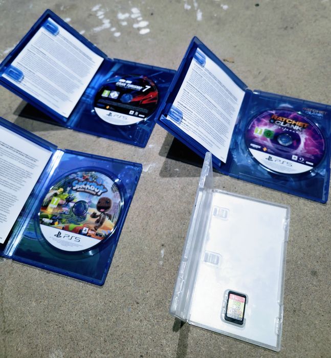 Ігри для приставки