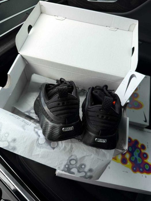 !СТИЛЬНІ! Nike Mind 002 Full black | 36 37 38 39 40 41 42 43 44