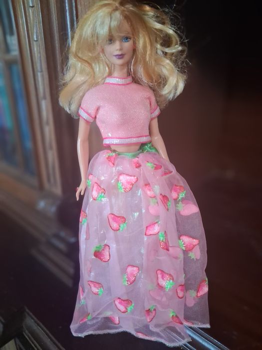 Lote de Barbies anos 90