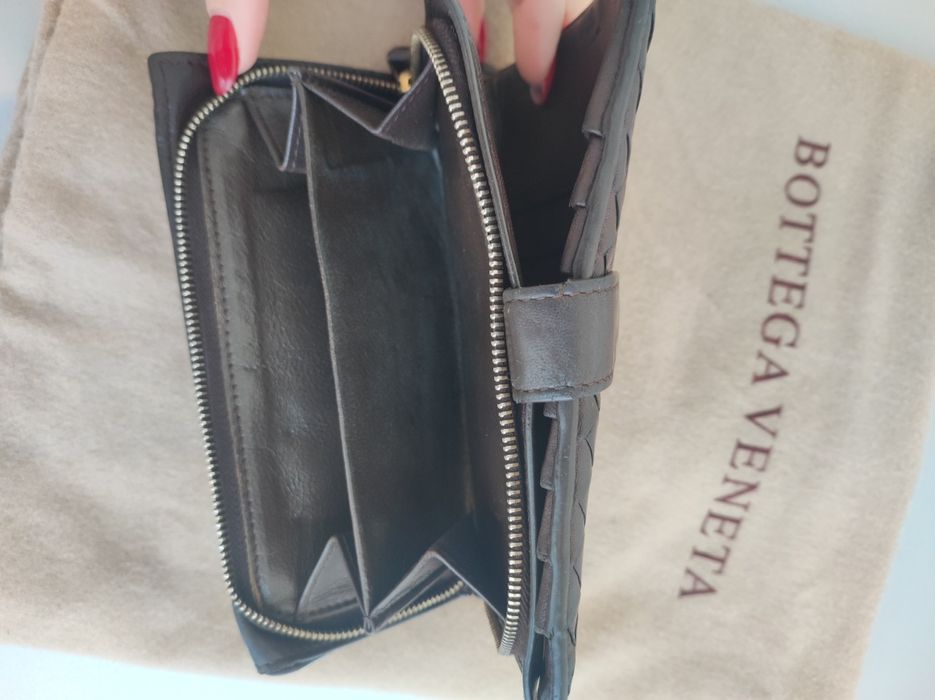 Кошелек Bottega Veneta оригинал