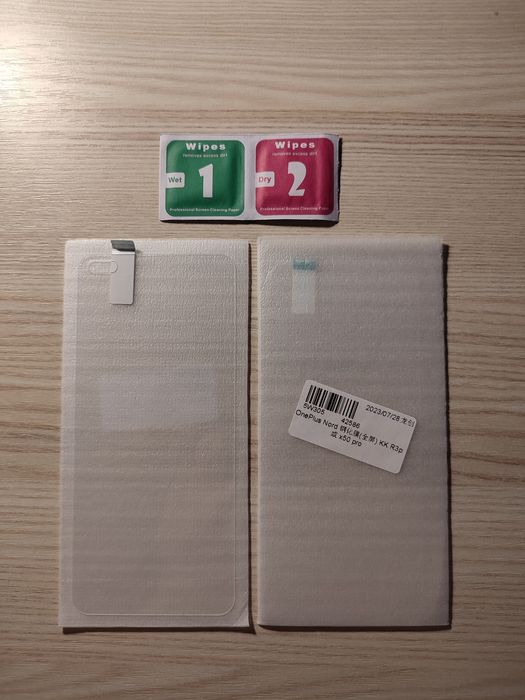 2x Szkło hartowane OnePlus Nord kk r3p x50 pro