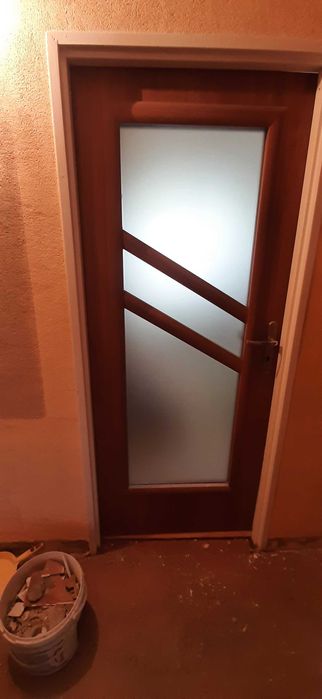 Drzwi wewnetrzne - jak nowe