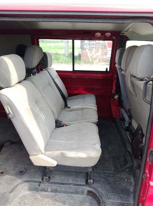 Sprzedam VW T4  6 osob