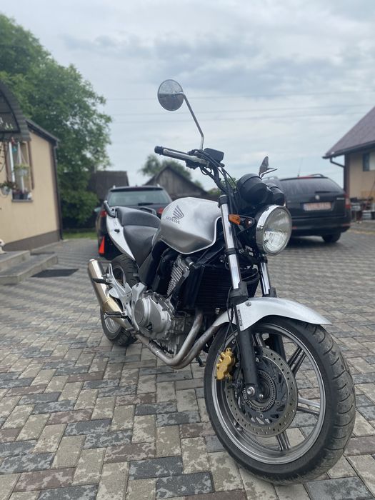 Honda CBF 500 ABS