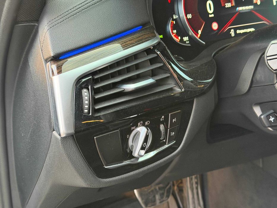 Avtoreal_kr BMW M550Xi G30 2017