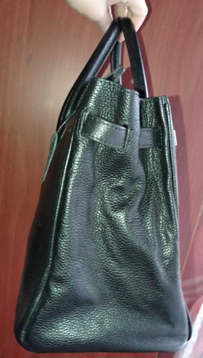 Женская сумка (кожа)