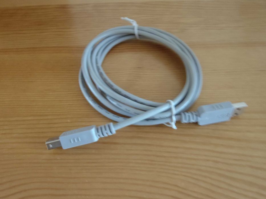 Przewód komputer - drukarka, skaner