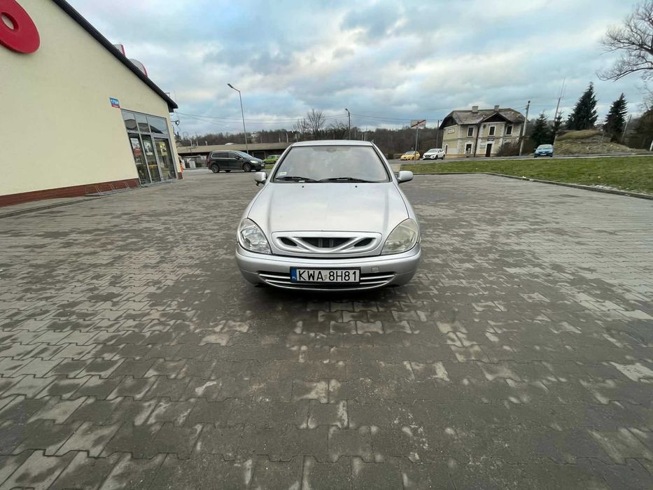 Citroen Xsara II 1.6 dwa komplety kół
