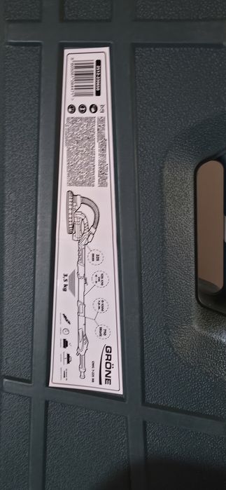 Walizka transportowa do żyrafy Grone