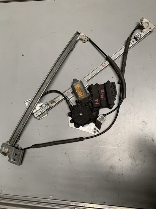 Elevador vidro seat alhambra vw sharan ford galaxy frente esquerdo