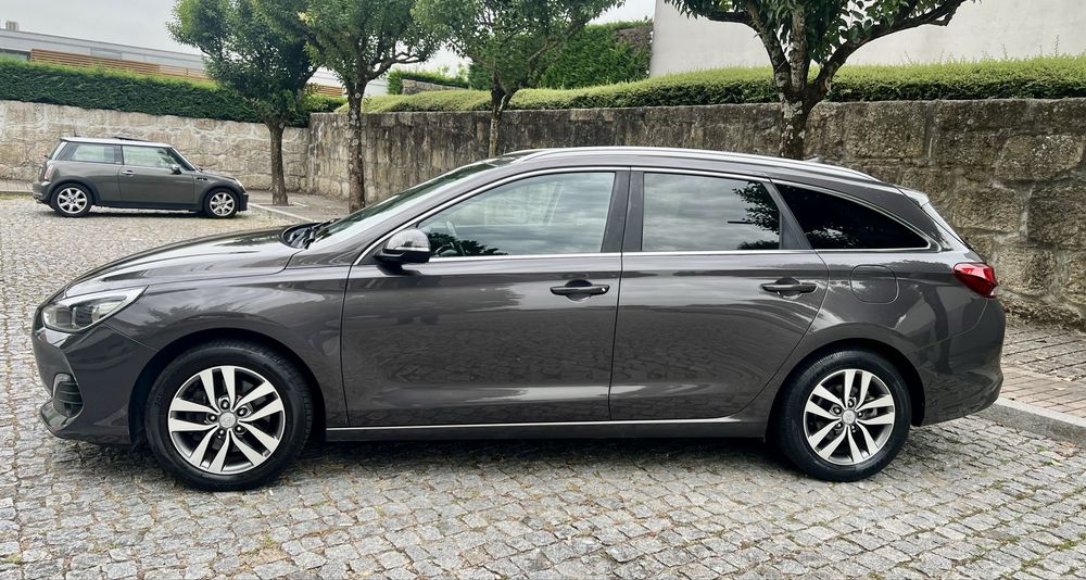 Hyundai I30 SW 1.6 Crdi Style Plus