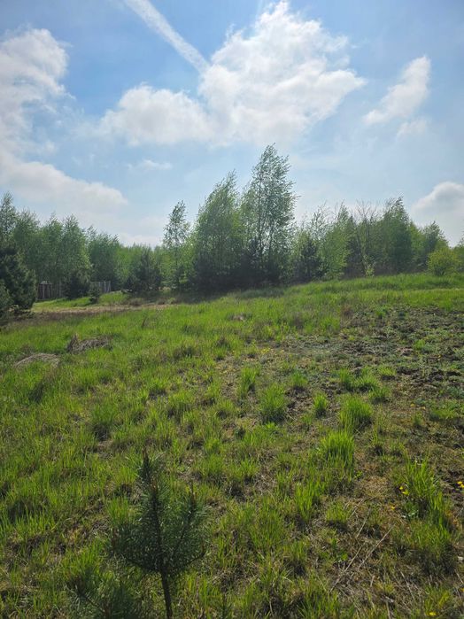 Działka budowlana Laskowo 821 m