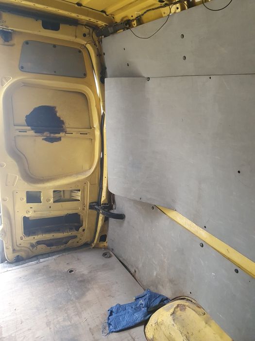 Mercedes sprinter 313