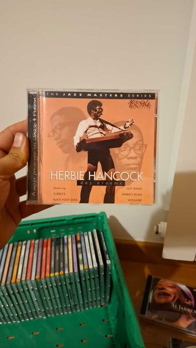 Herbie Hancock - Day Dreams CD Original Jazz Masters Series
