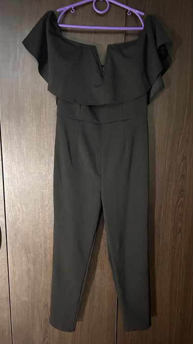 Жіночий елегантний комбінезон костюм