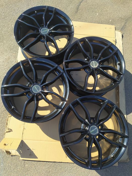 Диски Nissan Renault KIA Hyundai Mazda Toyota Honda Suzuki 17(5*114,3)