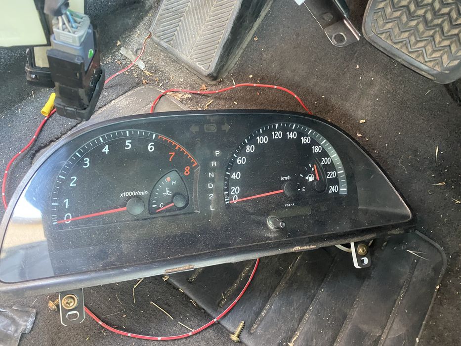 Шрот Camry xv30 Авто разборка Camry “One left”
