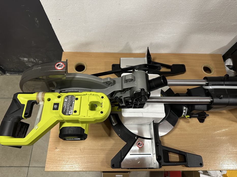 Торцувальна пила Ryobi pblms01k