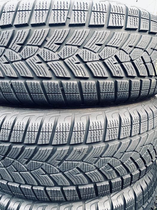 215 65 17 Goodyear Perfomance+ 85-90%% Зима 2023 Гарантія