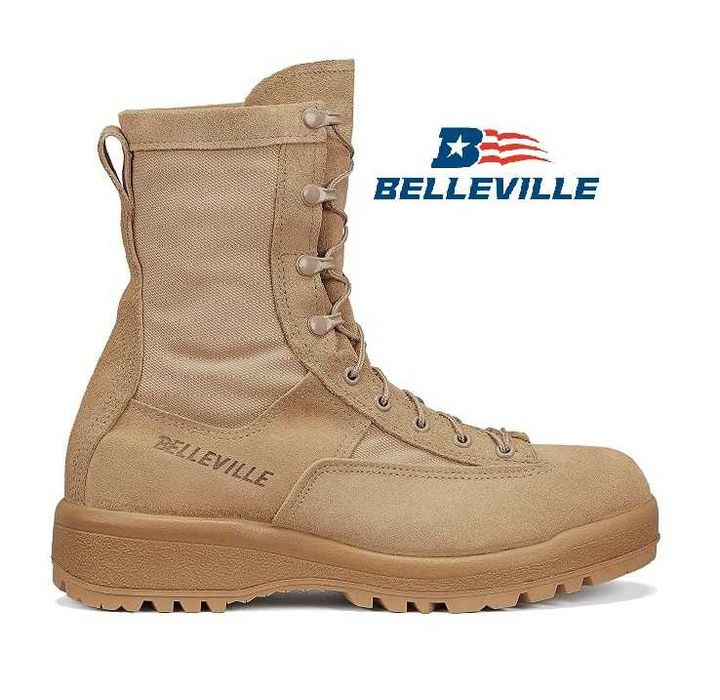 40,44,46 - Берці демісезон Belleville 790V Gore-Tex (США)