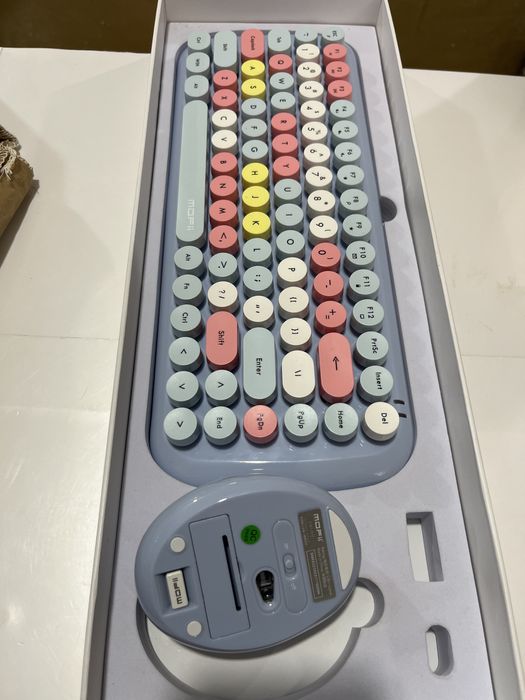 Клавіатура Mopii