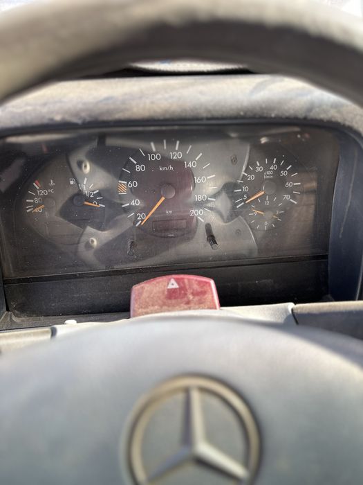 Mercedes Sprinter 412